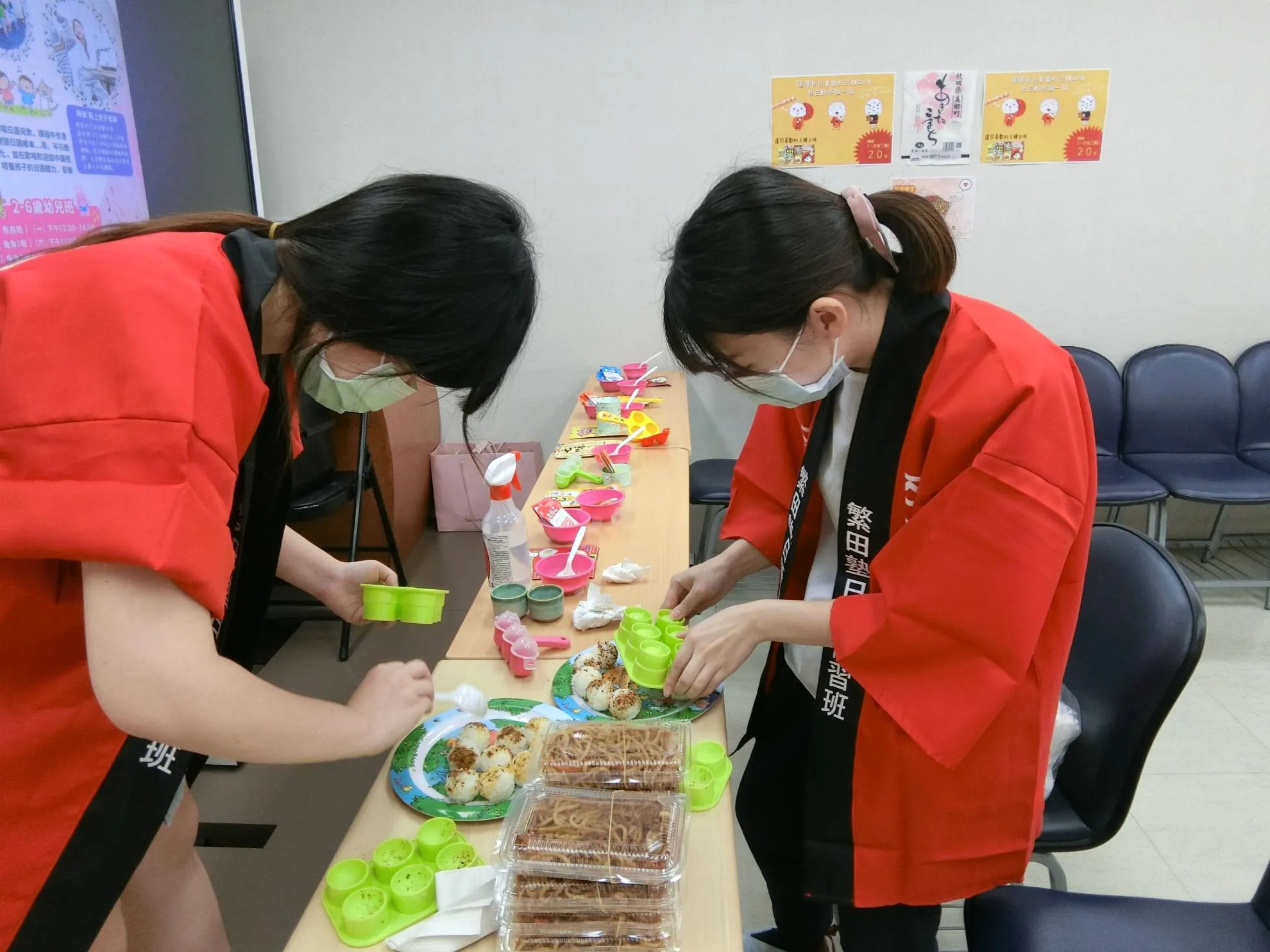 8月 夏祭典