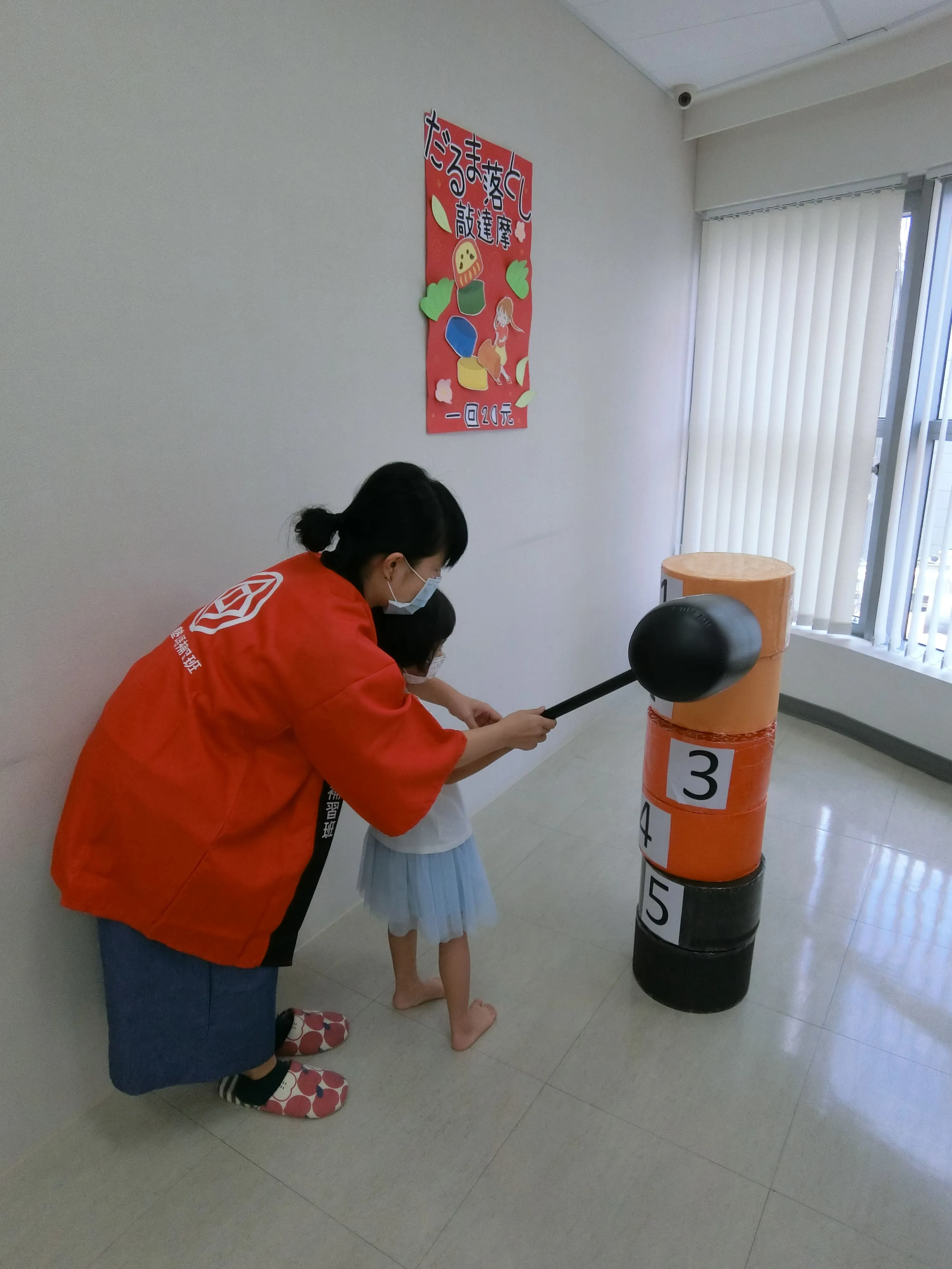 8月 夏祭典