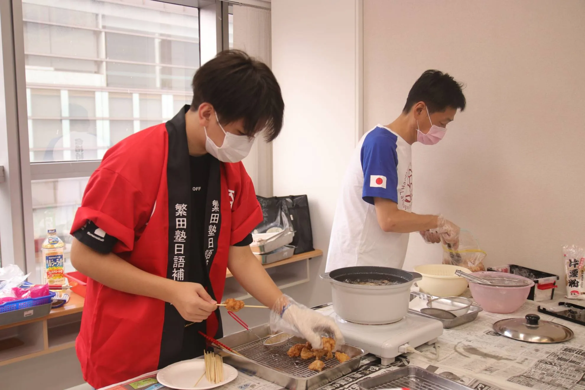 8月 夏祭典