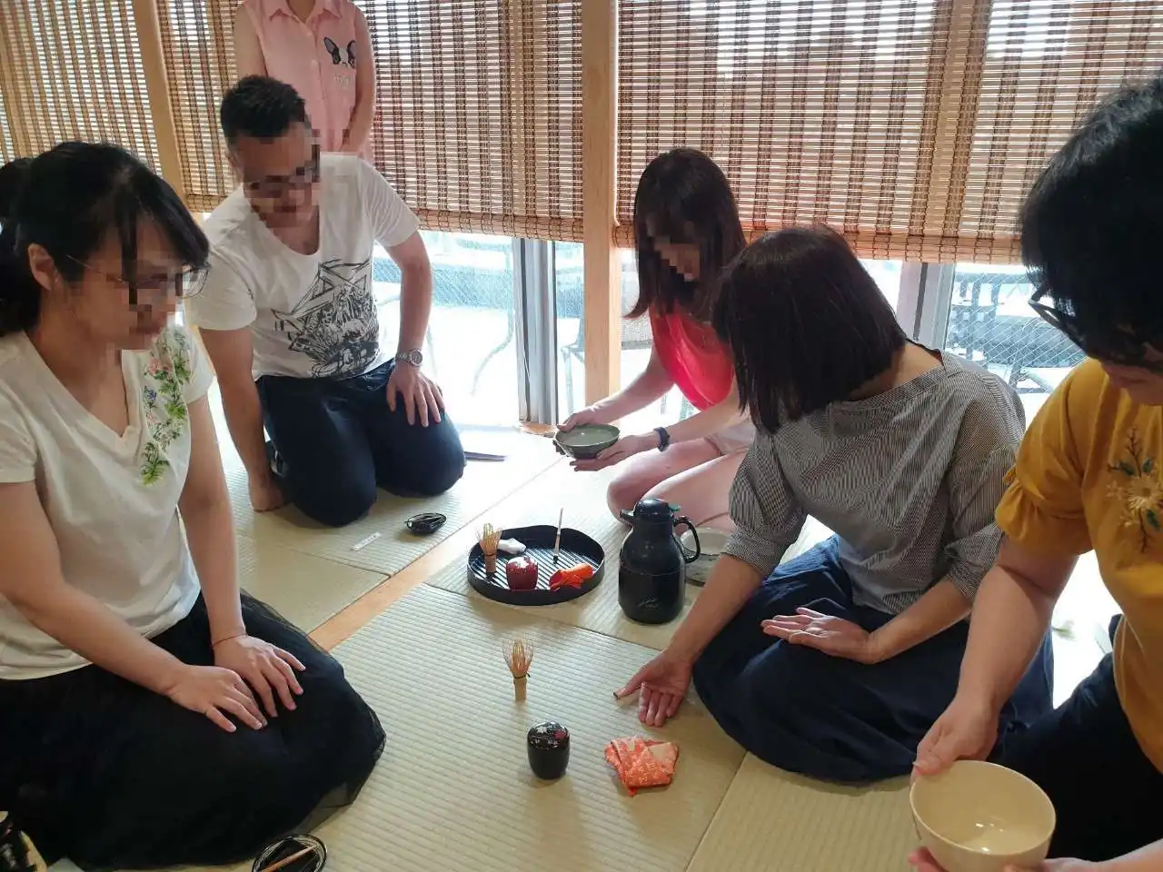 日本茶道體驗