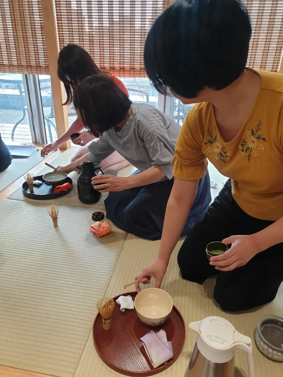 日本茶道體驗