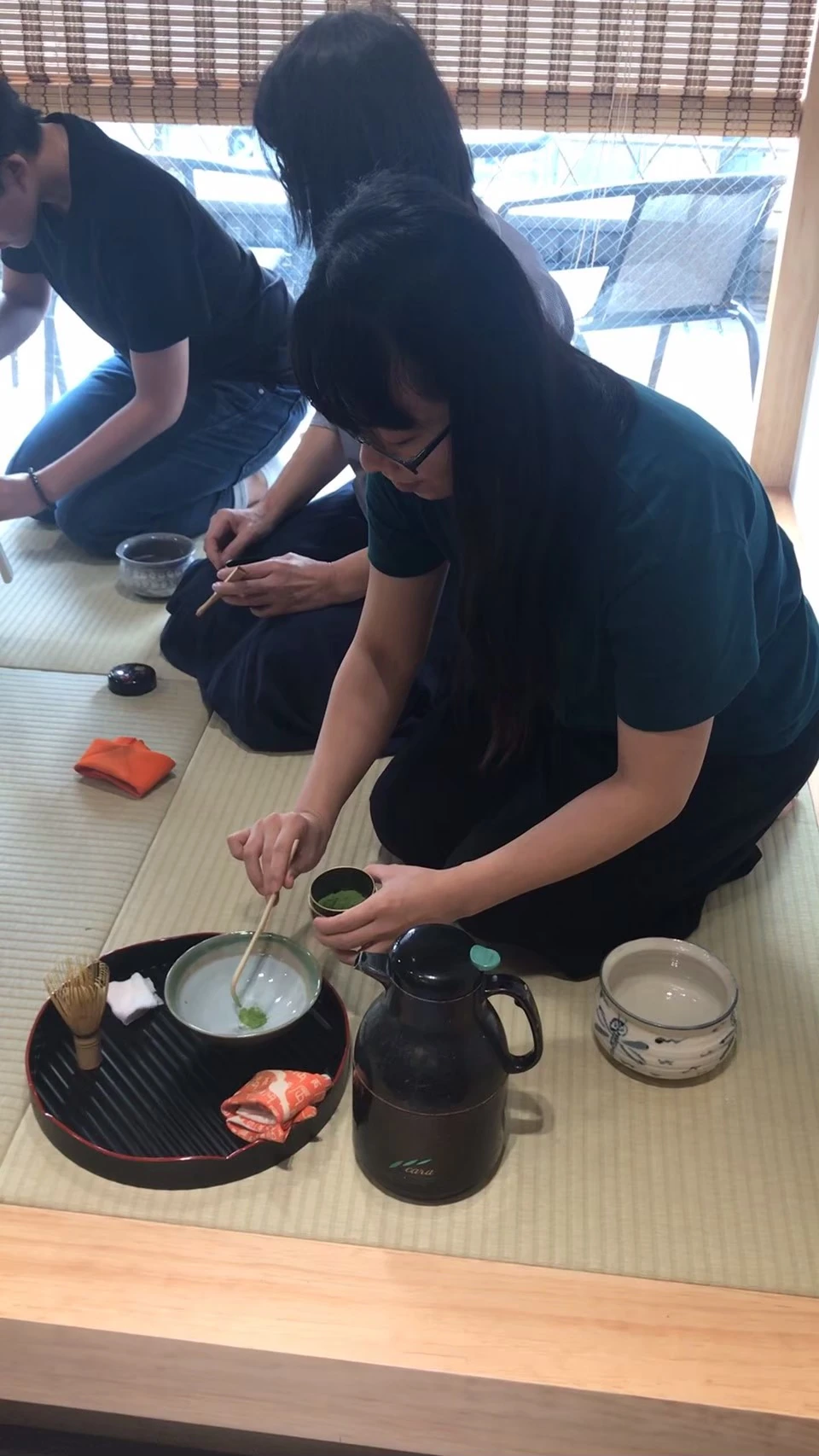 日本茶道體驗